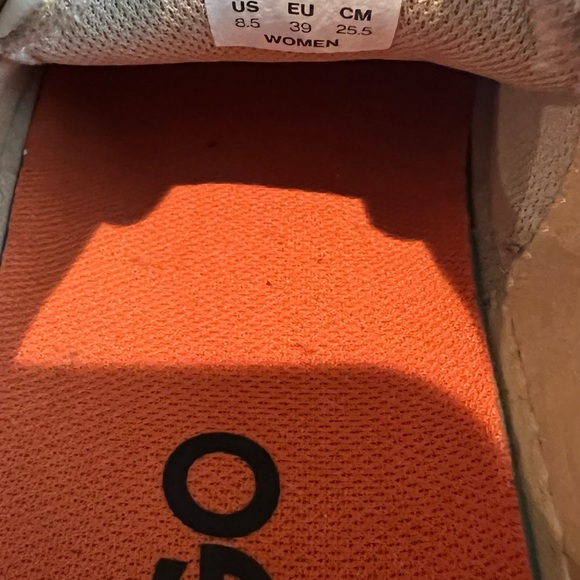 New womens Origo barefoot leather sneaker. - Picture 4 of 4